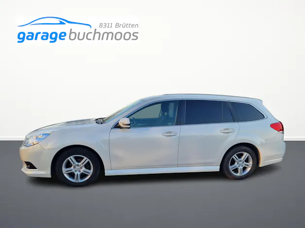 Subaru Legacy Station 2.0i Swiss