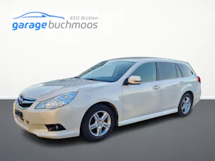 Subaru Legacy Station 2.0i Swiss