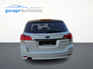 Subaru Legacy Station 2.0i Swiss