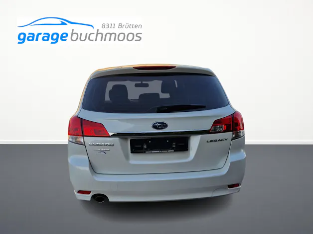 Subaru Legacy Station 2.0i Swiss