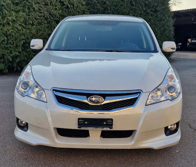 Subaru Legacy Station 2.0i Swiss
