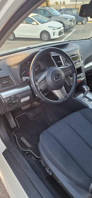 Subaru Legacy Station 2.0i Swiss