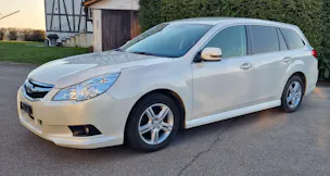 Subaru Legacy Station 2.0i Swiss