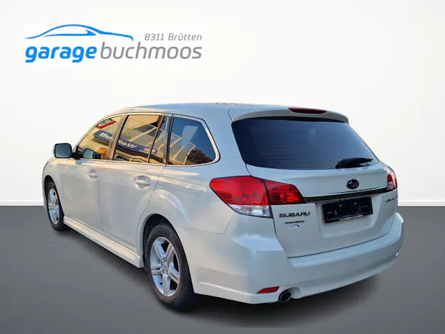 Subaru Legacy Station 2.0i Swiss