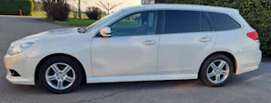 Subaru Legacy Station 2.0i Swiss