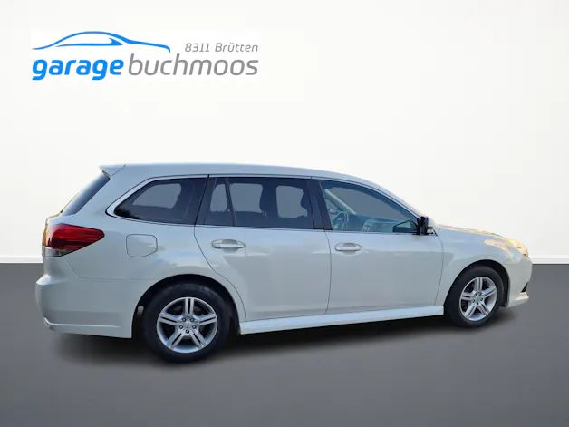 Subaru Legacy Station 2.0i Swiss