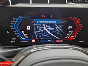BMW M3 Competition xDrive Touring