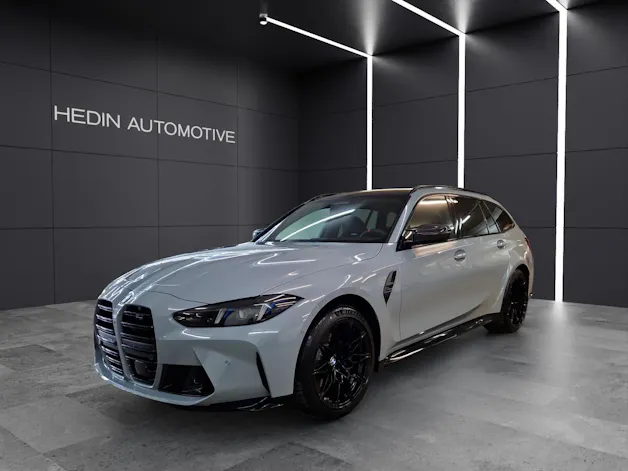 BMW M3 Competition xDrive Touring