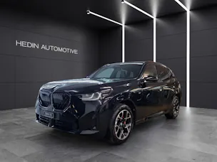 BMW X3 30e xDrive