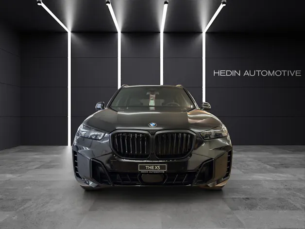 BMW X5 40d xDrive