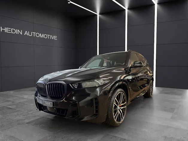 BMW X5 40d xDrive
