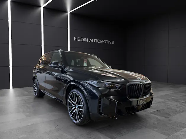 BMW X5 40d xDrive