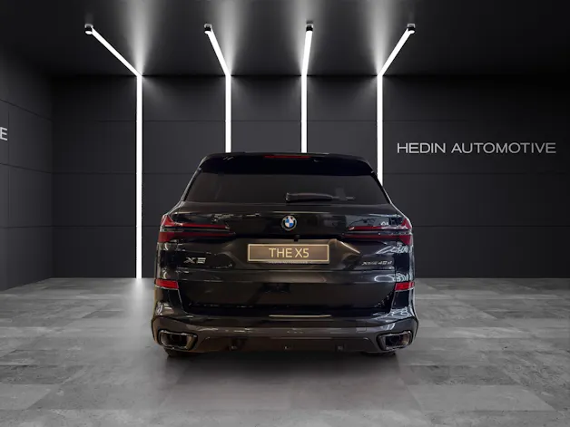 BMW X5 40d xDrive