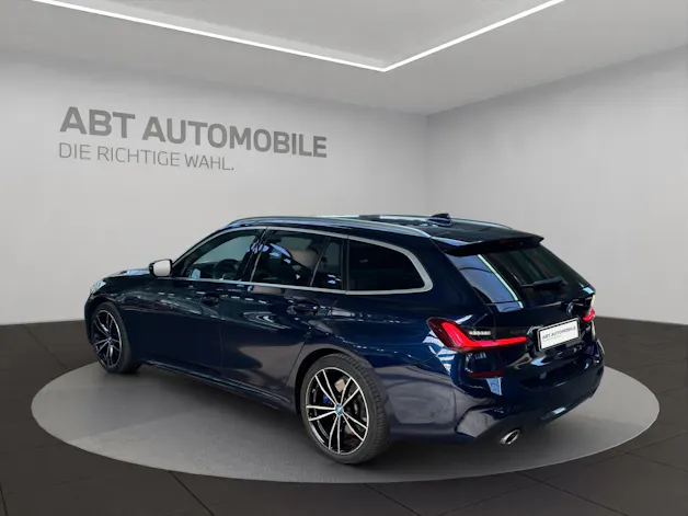 BMW 330e xDrive SAG Touring
