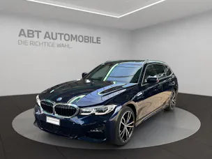 BMW 330e xDrive SAG Touring