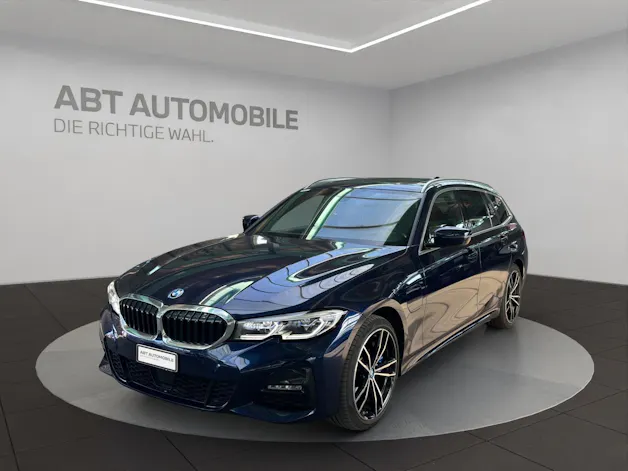 BMW 330e xDrive SAG Touring