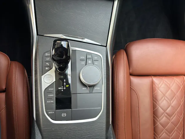 BMW 330e xDrive SAG Touring