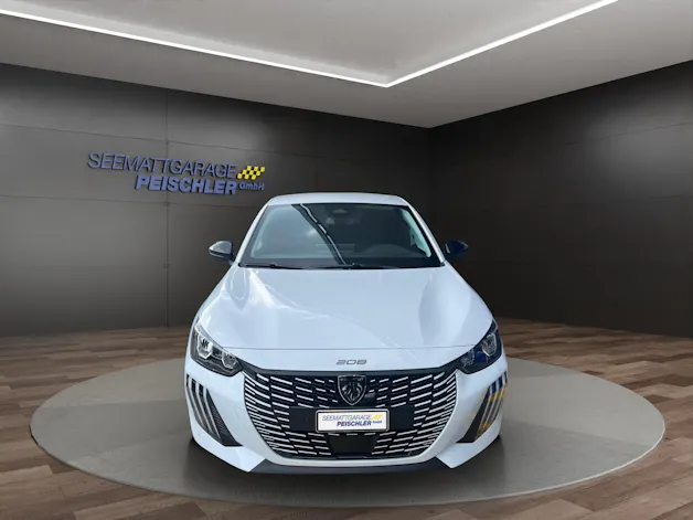 Peugeot 208 1.2 Hybrid Allure