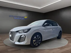 Peugeot 208 1.2 Hybrid Allure