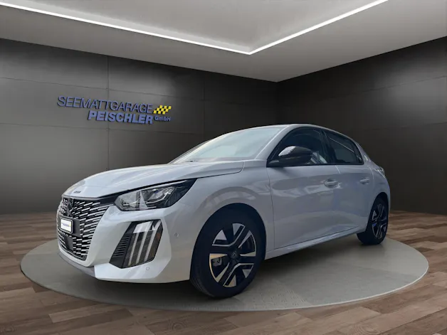 Peugeot 208 1.2 Hybrid Allure