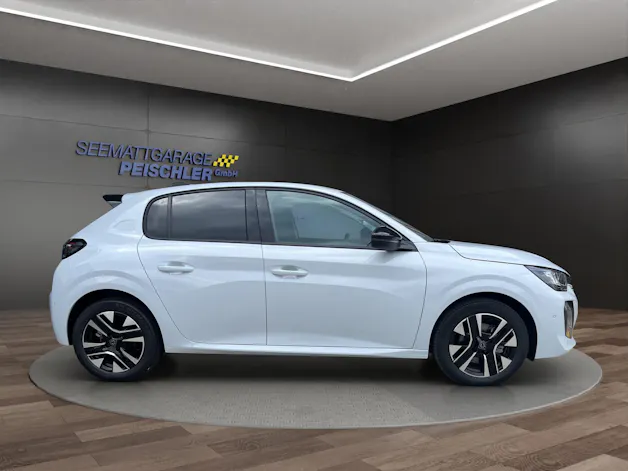 Peugeot 208 1.2 Hybrid Allure
