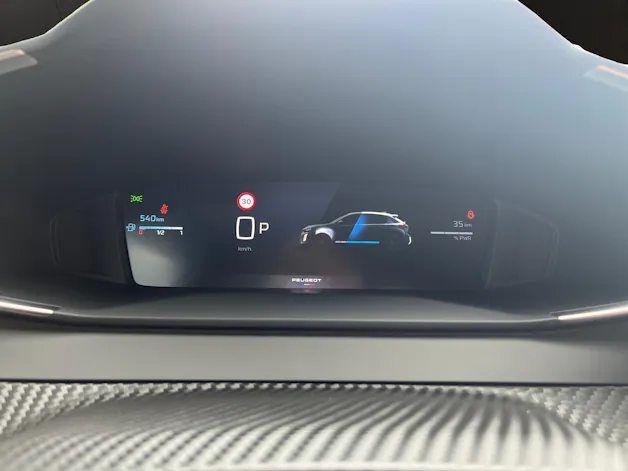 Peugeot 208 1.2 Hybrid Allure