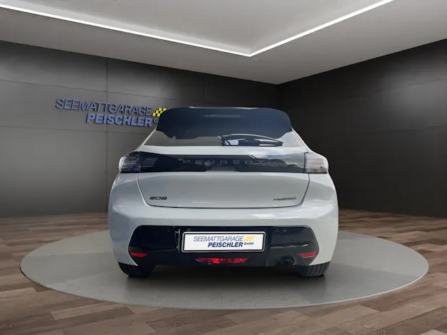 Peugeot 208 1.2 Hybrid Allure