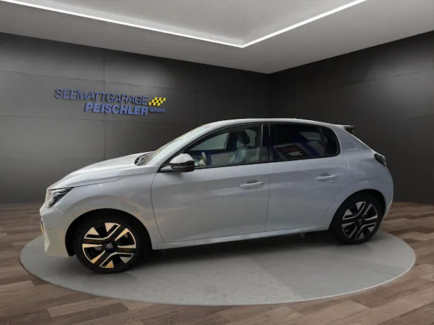 Peugeot 208 1.2 Hybrid Allure