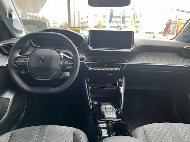Peugeot 208 1.2 Hybrid Allure