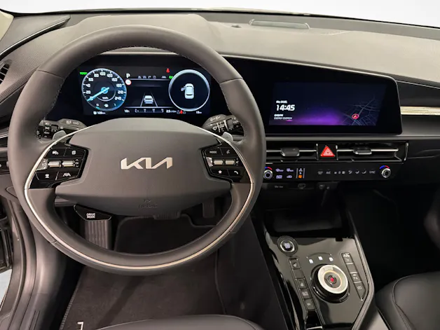 Kia 1.6 GDi Plug-in Hybrid Power Edition