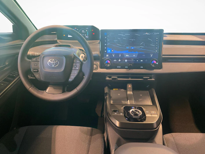 image du véhicule TOYOTA C-HR+