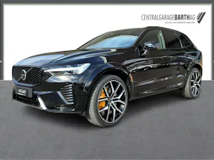 Volvo XC60 2.0 T8 TE Polestar eAWD
