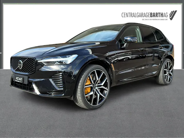 Volvo XC60 2.0 T8 TE Polestar eAWD