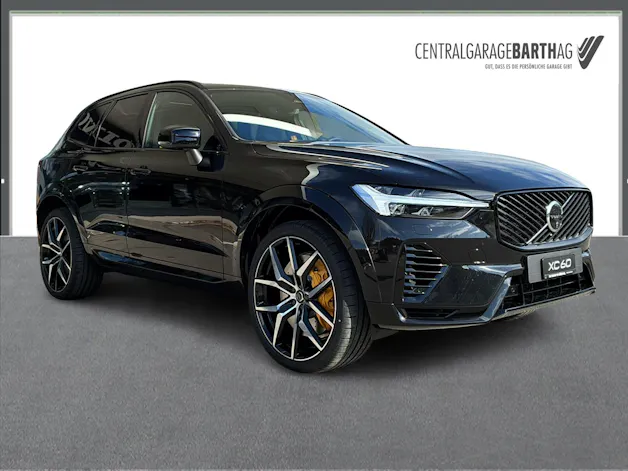 Volvo XC60 2.0 T8 TE Polestar eAWD