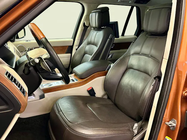 Land Rover Range Rover 3.0 I6D Autobiography