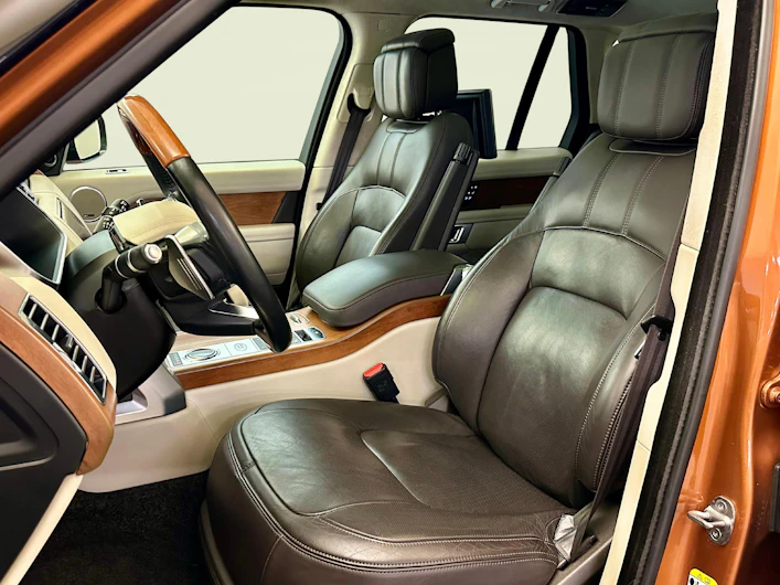 immagine del veicolo LAND ROVER RANGE ROVER