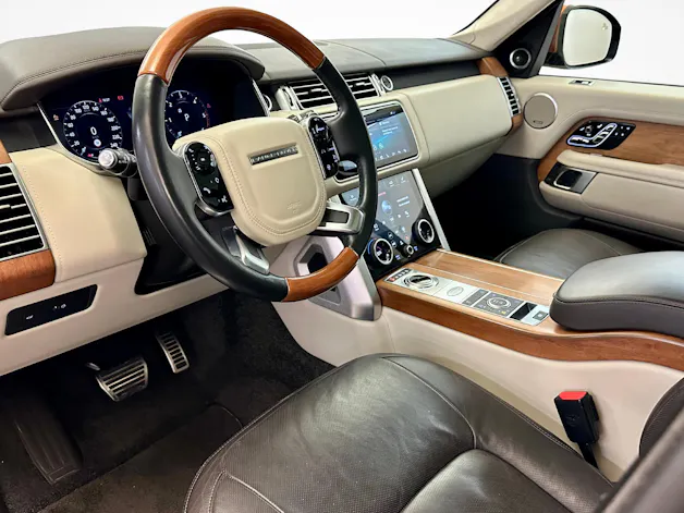 Land Rover Range Rover 3.0 I6D Autobiography