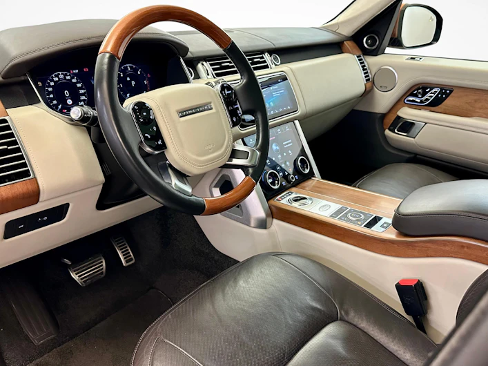 immagine del veicolo LAND ROVER RANGE ROVER