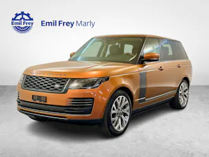 Land Rover Range Rover 3.0 I6D Autobiography
