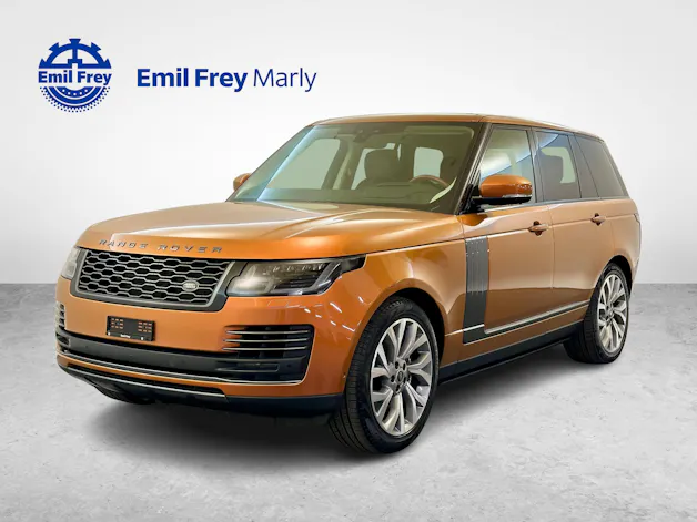 Land Rover Range Rover 3.0 I6D Autobiography