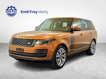 image du véhicule LAND ROVER Range Rover 3.0 I6D Autobiography