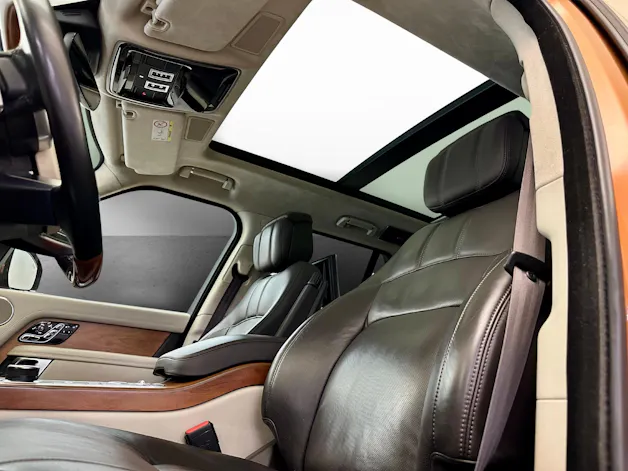 Land Rover Range Rover 3.0 I6D Autobiography