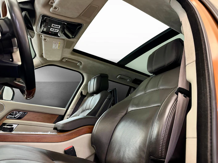 immagine del veicolo LAND ROVER RANGE ROVER