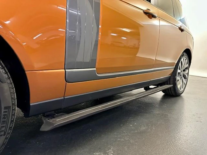immagine del veicolo LAND ROVER RANGE ROVER