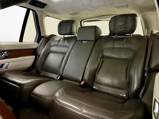 Land Rover Range Rover 3.0 I6D Autobiography