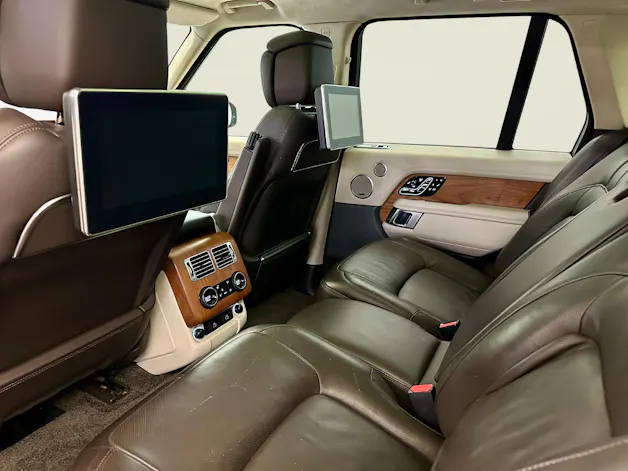 Land Rover Range Rover 3.0 I6D Autobiography