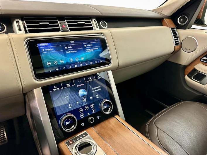 immagine del veicolo LAND ROVER RANGE ROVER