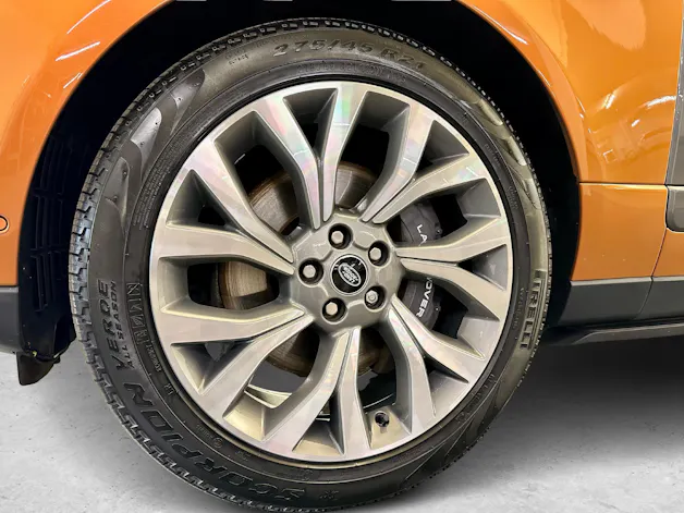 Land Rover Range Rover 3.0 I6D Autobiography