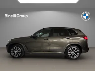 BMW X5 40d xDrive SAG