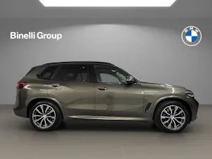 BMW X5 40d xDrive SAG